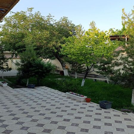 Dilnura Guest House Bucara Exterior foto
