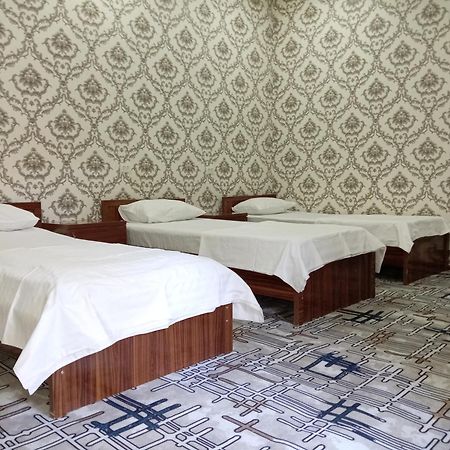 Dilnura Guest House Bucara Exterior foto
