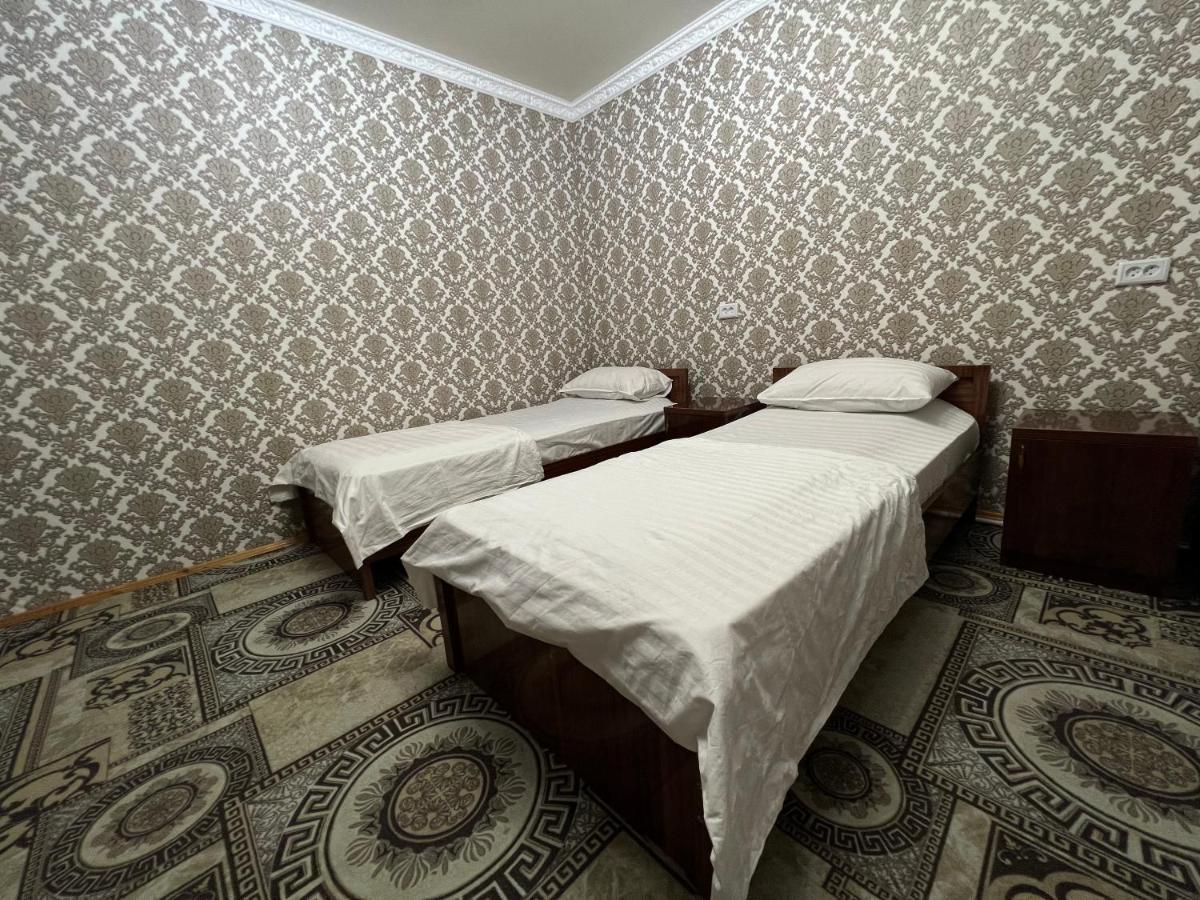 Dilnura Guest House Bucara Exterior foto