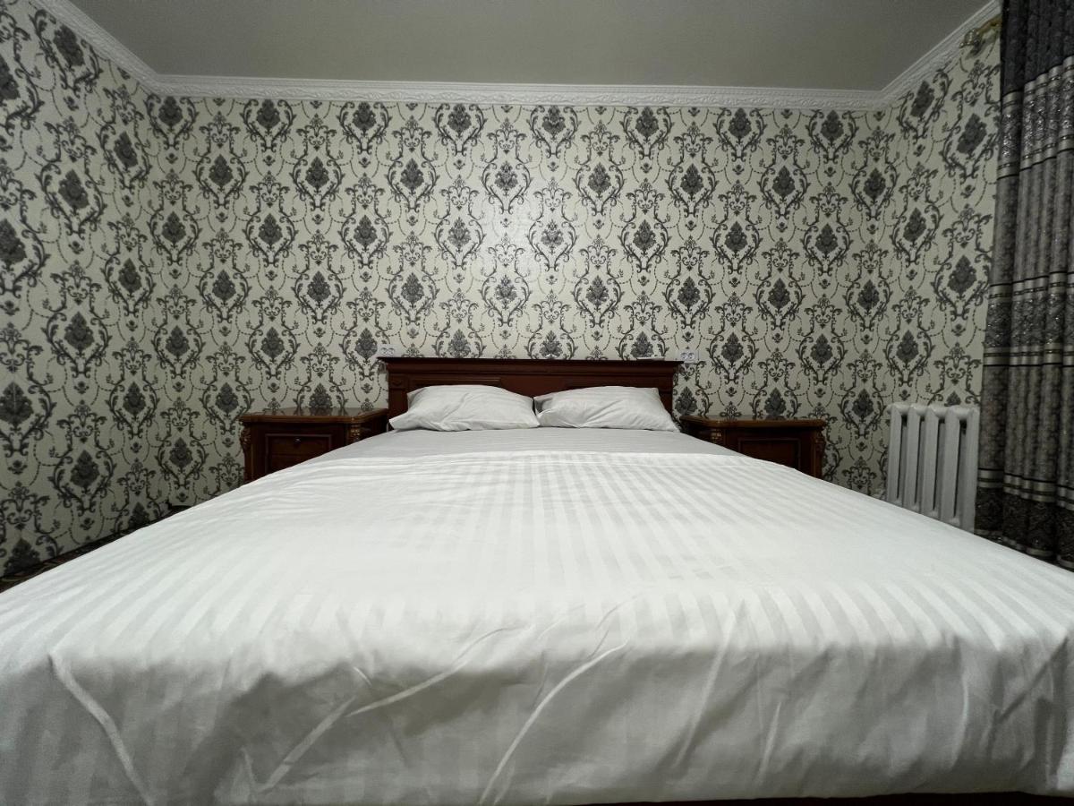 Dilnura Guest House Bucara Exterior foto
