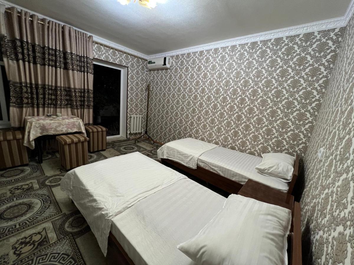 Dilnura Guest House Bucara Exterior foto