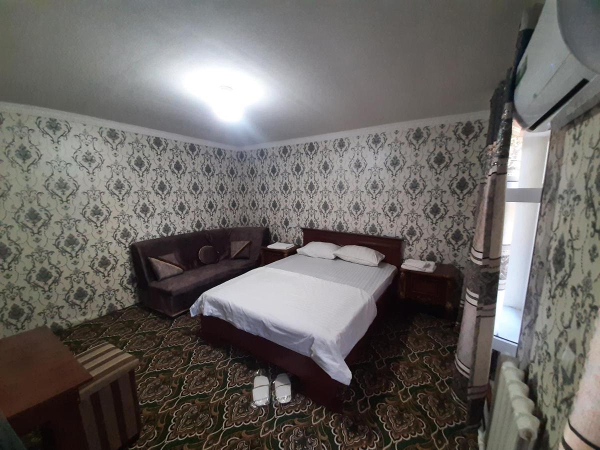 Dilnura Guest House Bucara Exterior foto