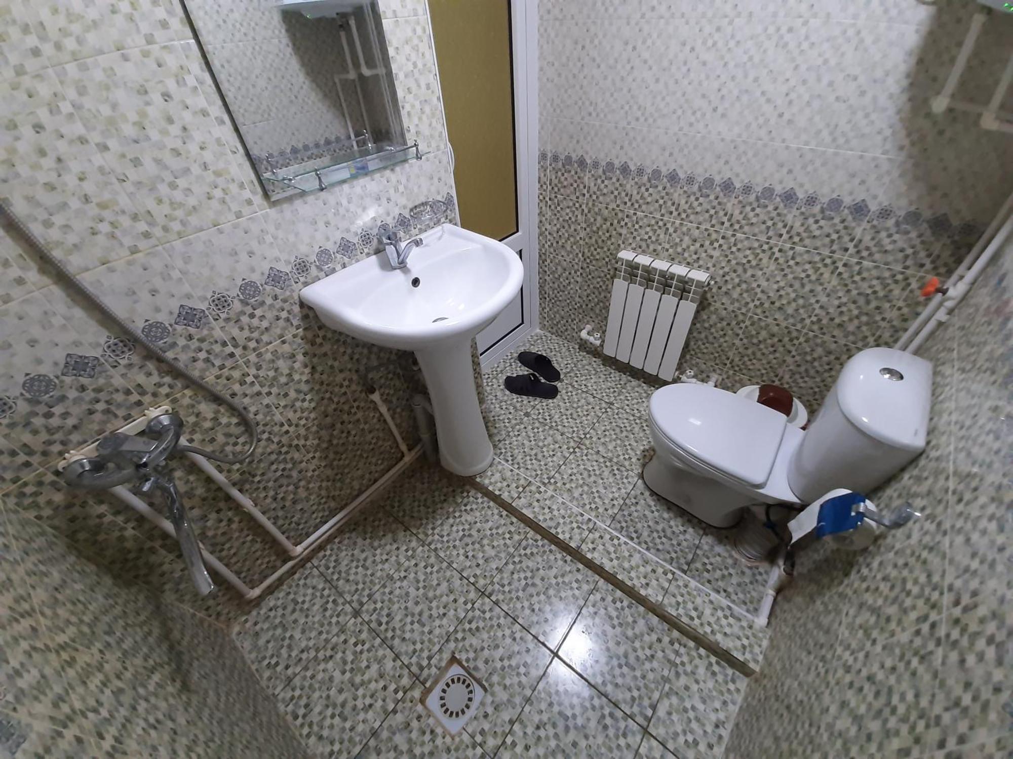 Dilnura Guest House Bucara Exterior foto
