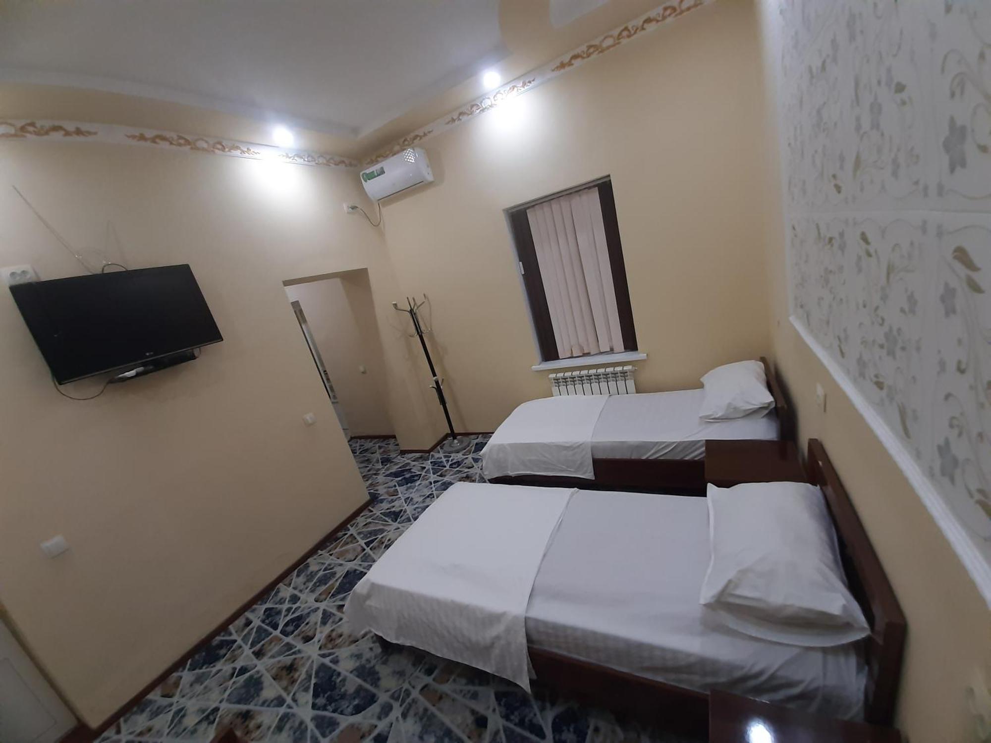 Dilnura Guest House Bucara Exterior foto