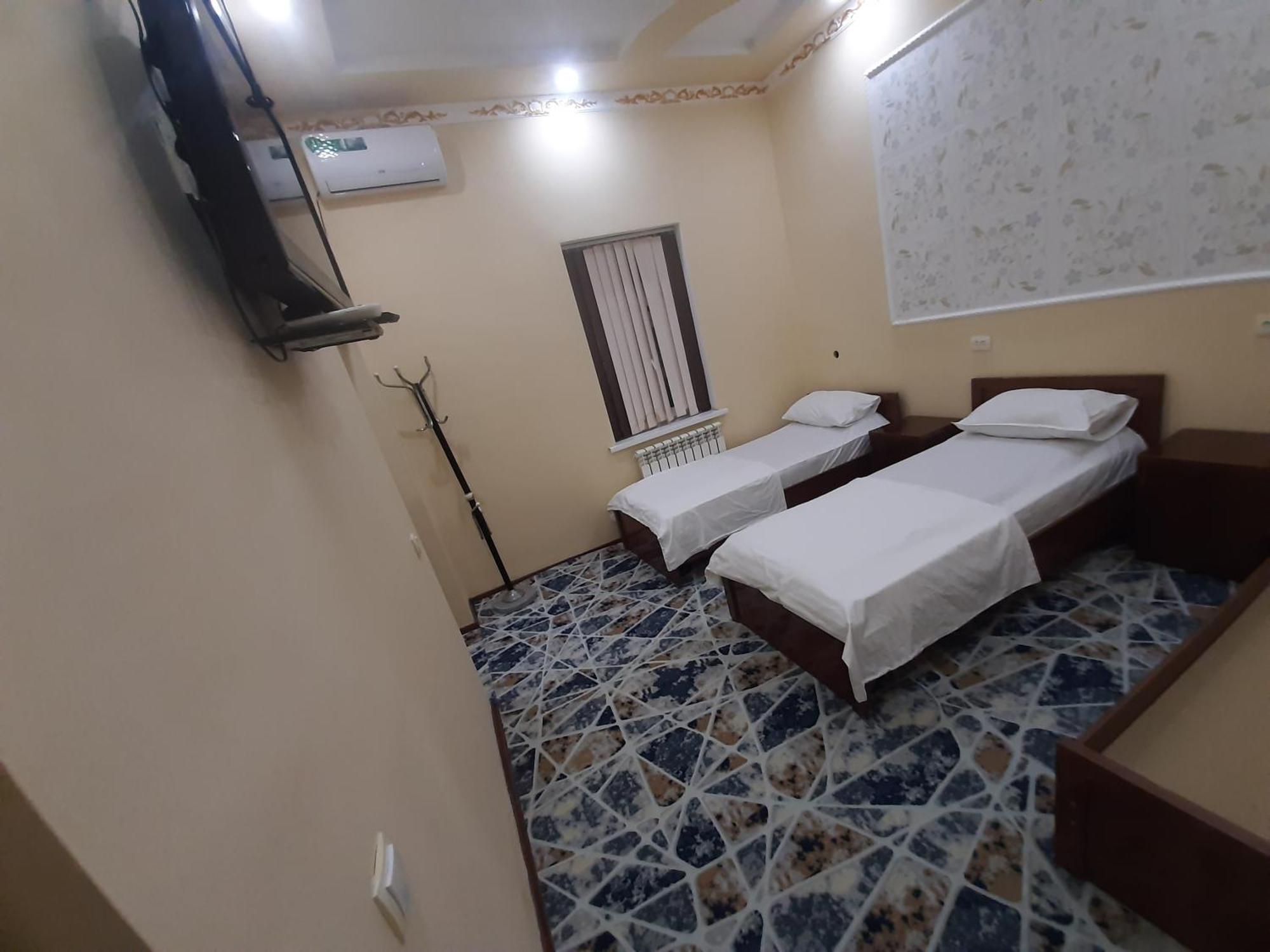 Dilnura Guest House Bucara Exterior foto